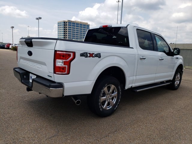 Pre-Owned 2018 Ford F-150 XLT 4WD