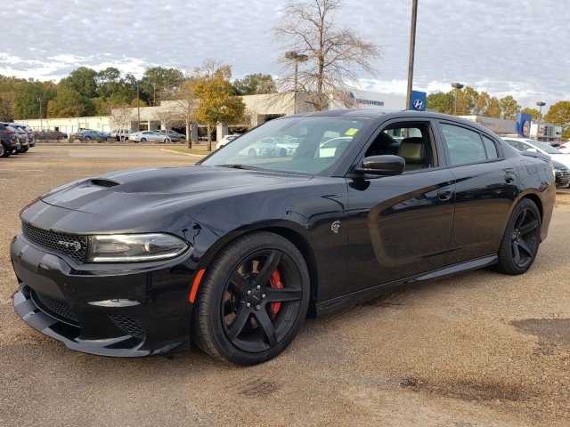 2018 Hellcat Charger >> Pre Owned 2018 Dodge Charger Srt Hellcat Rwd 4d Sedan 2018 Hellcat Charger >> Pre Owned 2018 Dodge Charger Srt Hellcat Rwd 4d Sedan