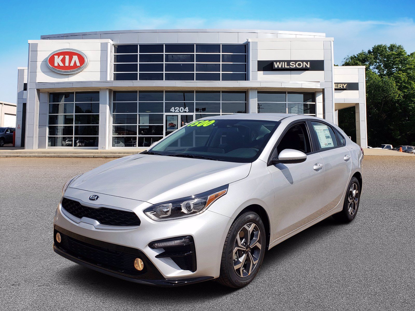 New 2021 Kia Forte LXS 4dr Car in Flowood K269142 Wilson Kia