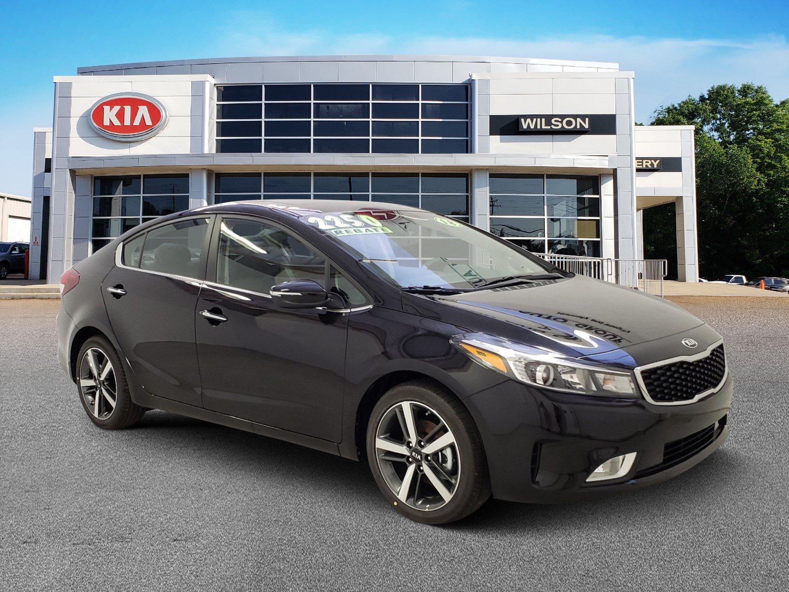New 2018 Kia Forte Ex 4dr Car In Flowood K225974 Wilson New 2018 Kia Forte Ex