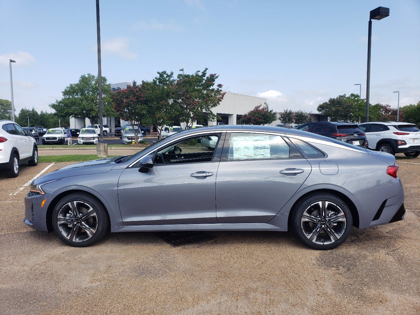 New 2021 Kia K5 Ex Fwd 4dr Car