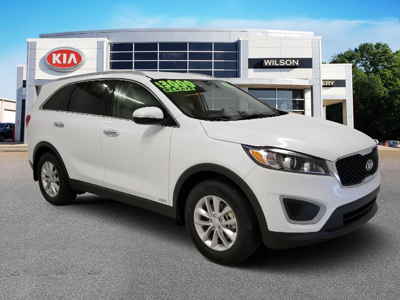 New 2018 Kia Soo Lx Sport Utility In Flowood K358139 Wilson New 2018 Kia Soo Lx