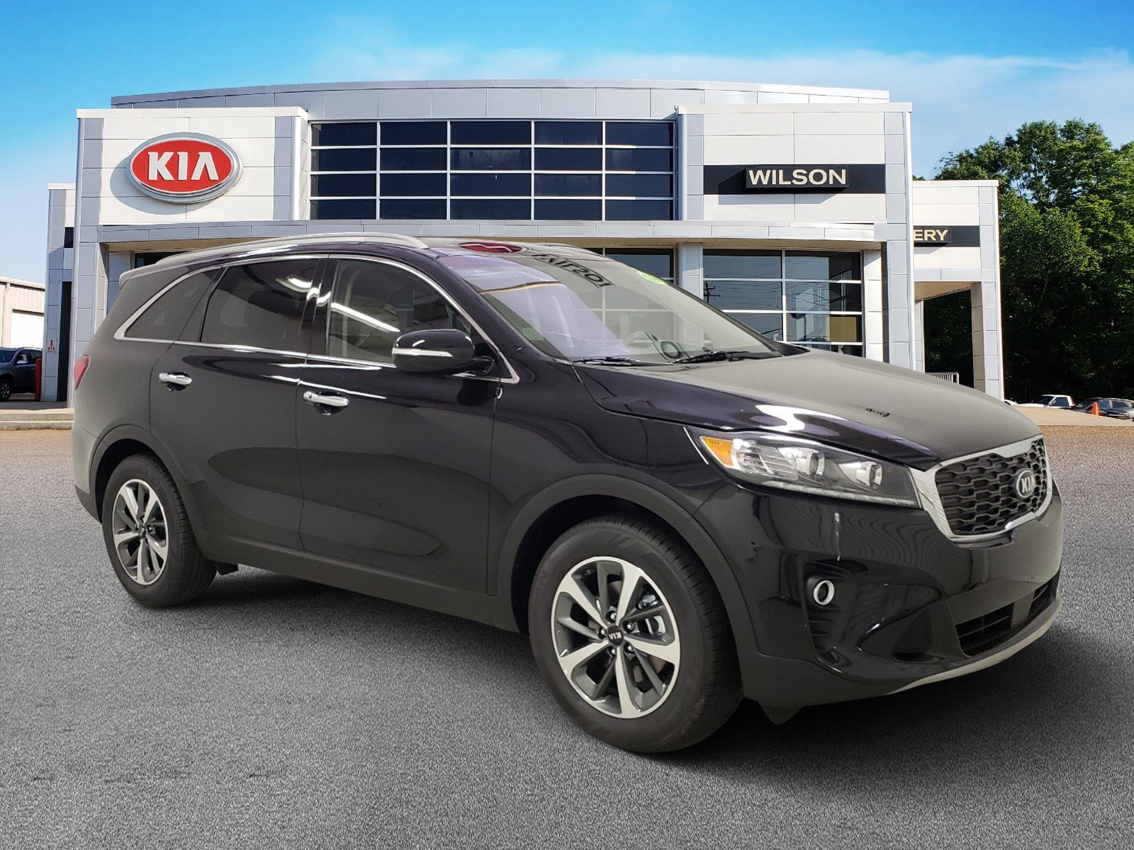 Kia Sorento: Anti-lock brake system (ABS) Kia Sorento: Anti-lock brake system (ABS)