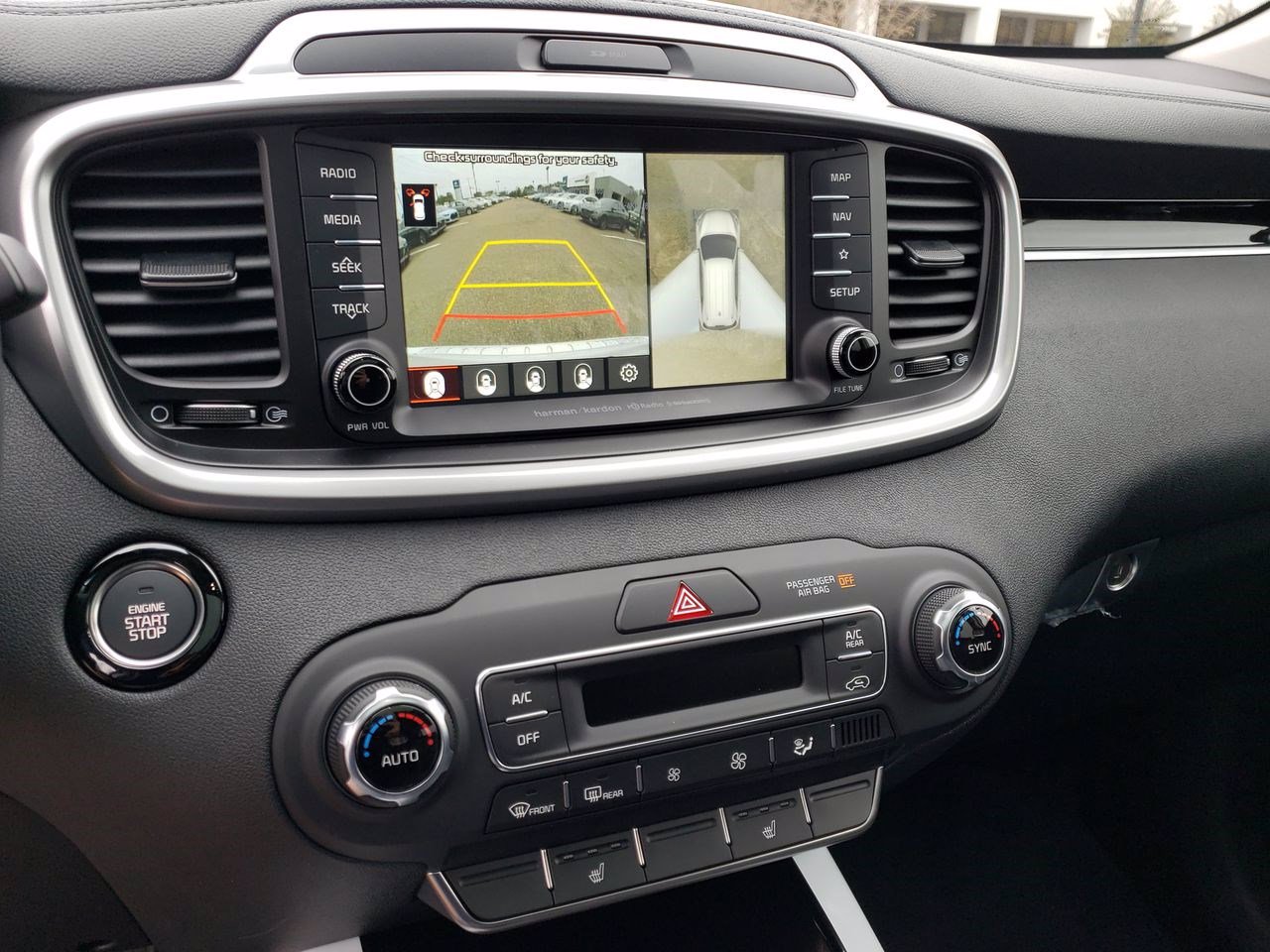 New 2020 Kia Sorento SX V6 With Navigation