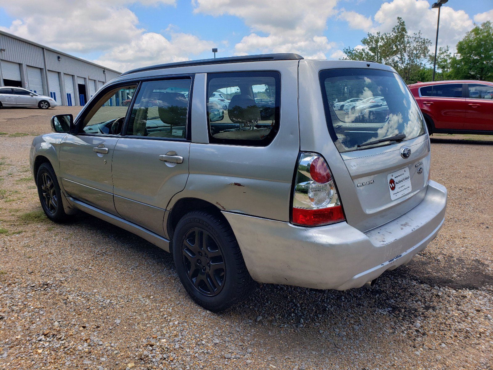 PreOwned 2006 Subaru Forester 2.5 X L.L. Bean Edition AWD
