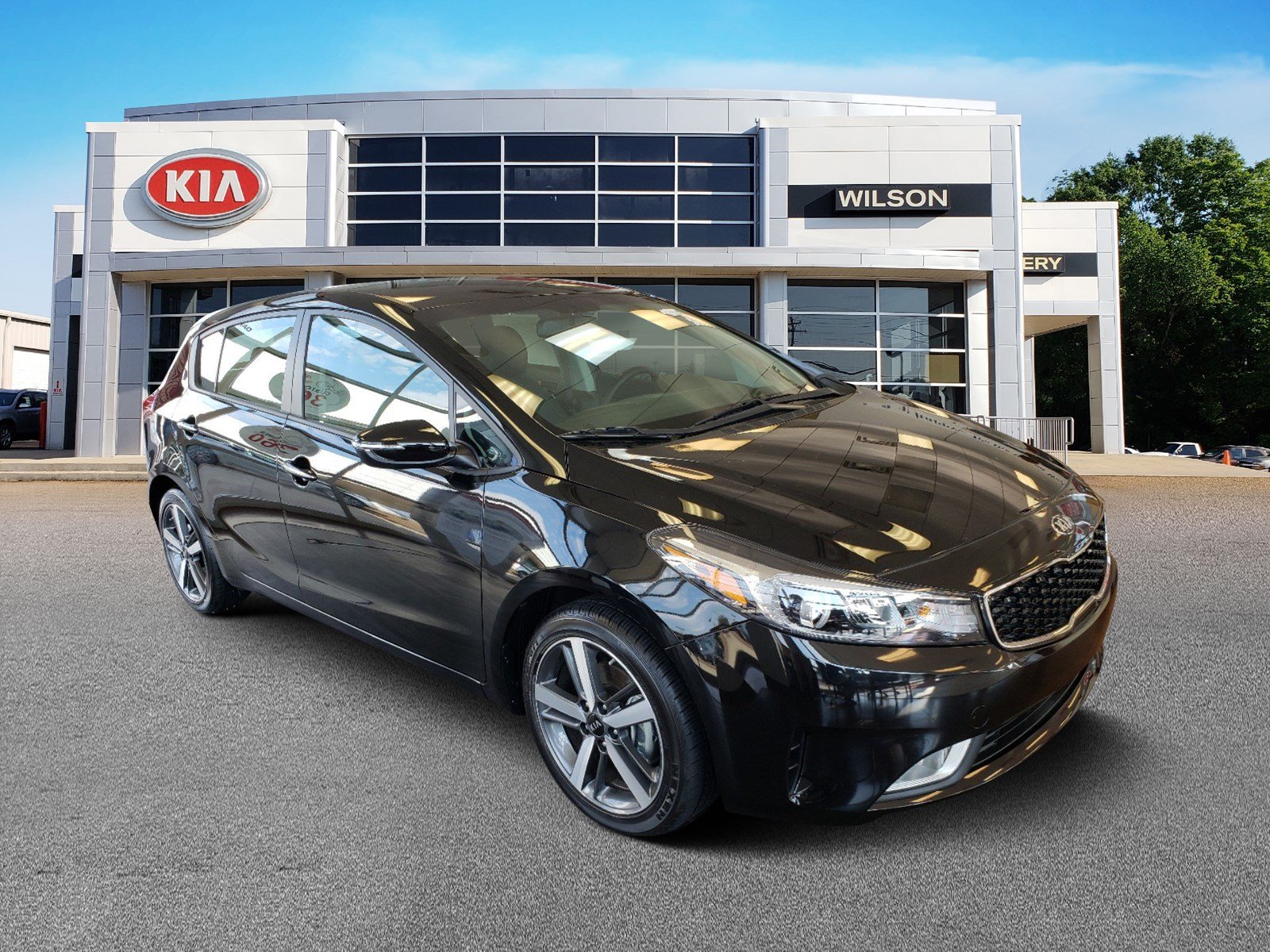 New 2017 Kia Forte5 Ex Hatchback In Flowood K707369 Wilson New 2017 Kia Forte5 Ex