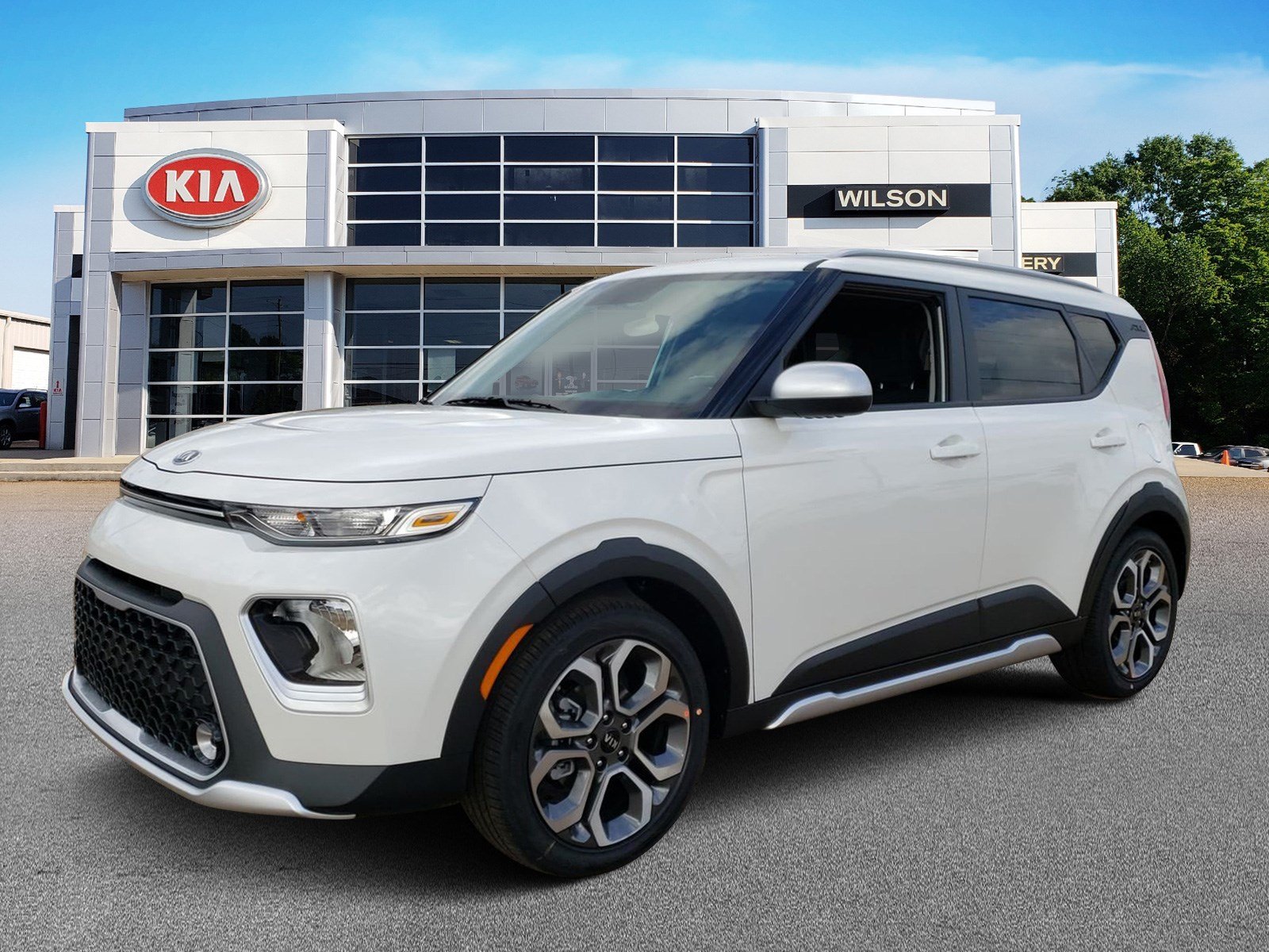 New 2020 Kia Soul X-Line Hatchback in Flowood #K710267 | Wilson Kia