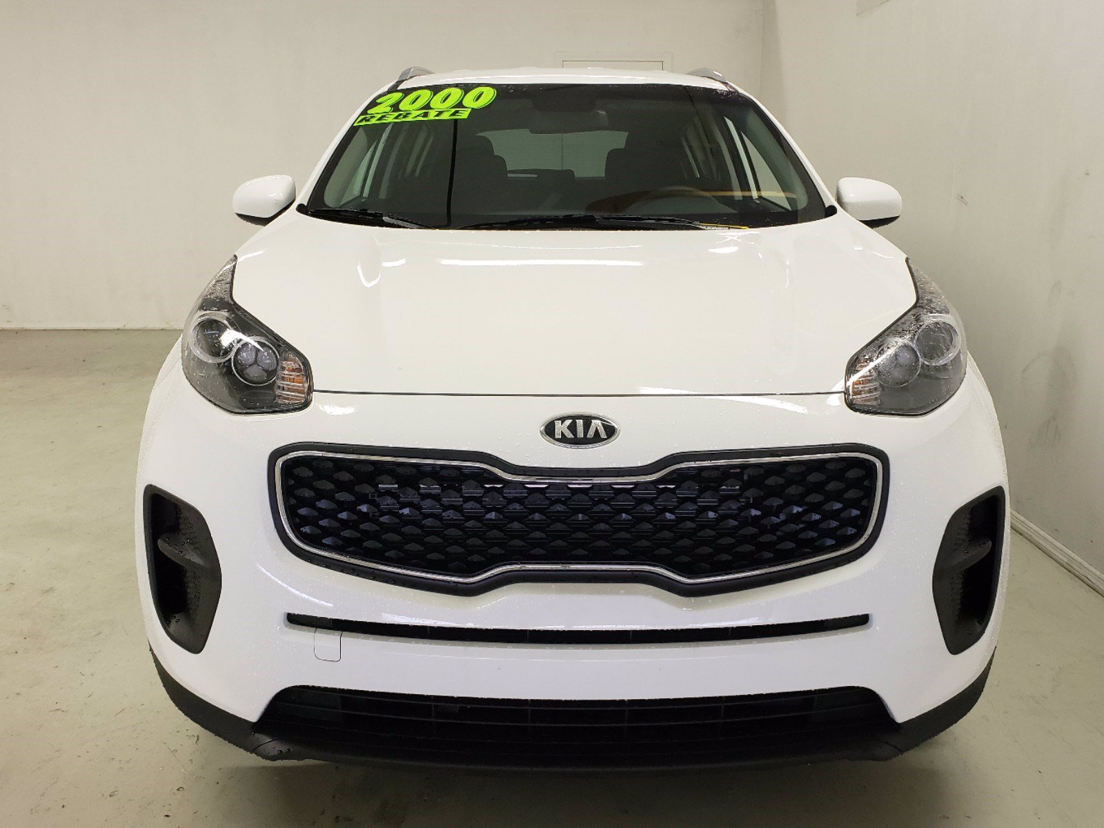 New 2019 Kia Sportage LX FWD Sport Utility