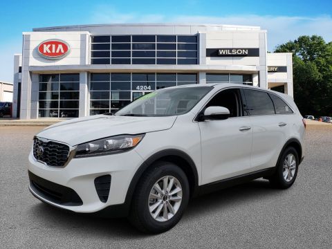 New 2020 Kia Sorento LX
