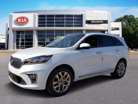 New 2019 Kia Sorento SX Limited V6
