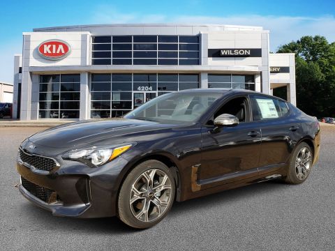 New 2020 Kia Stinger Gt Line 4dr Car In Flowood K073683 Wilson Kia