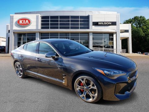 New 2020 Kia Stinger Gt 4dr Car In Flowood K072768 Wilson Kia