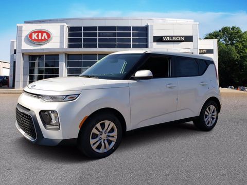 New 2020 Kia Soul LX